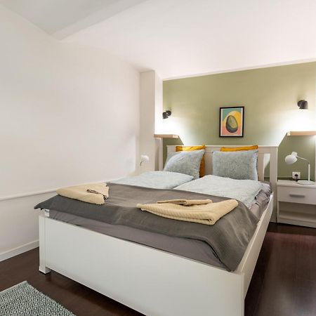 L9 Lonyay Apartment Budapest Eksteriør bilde