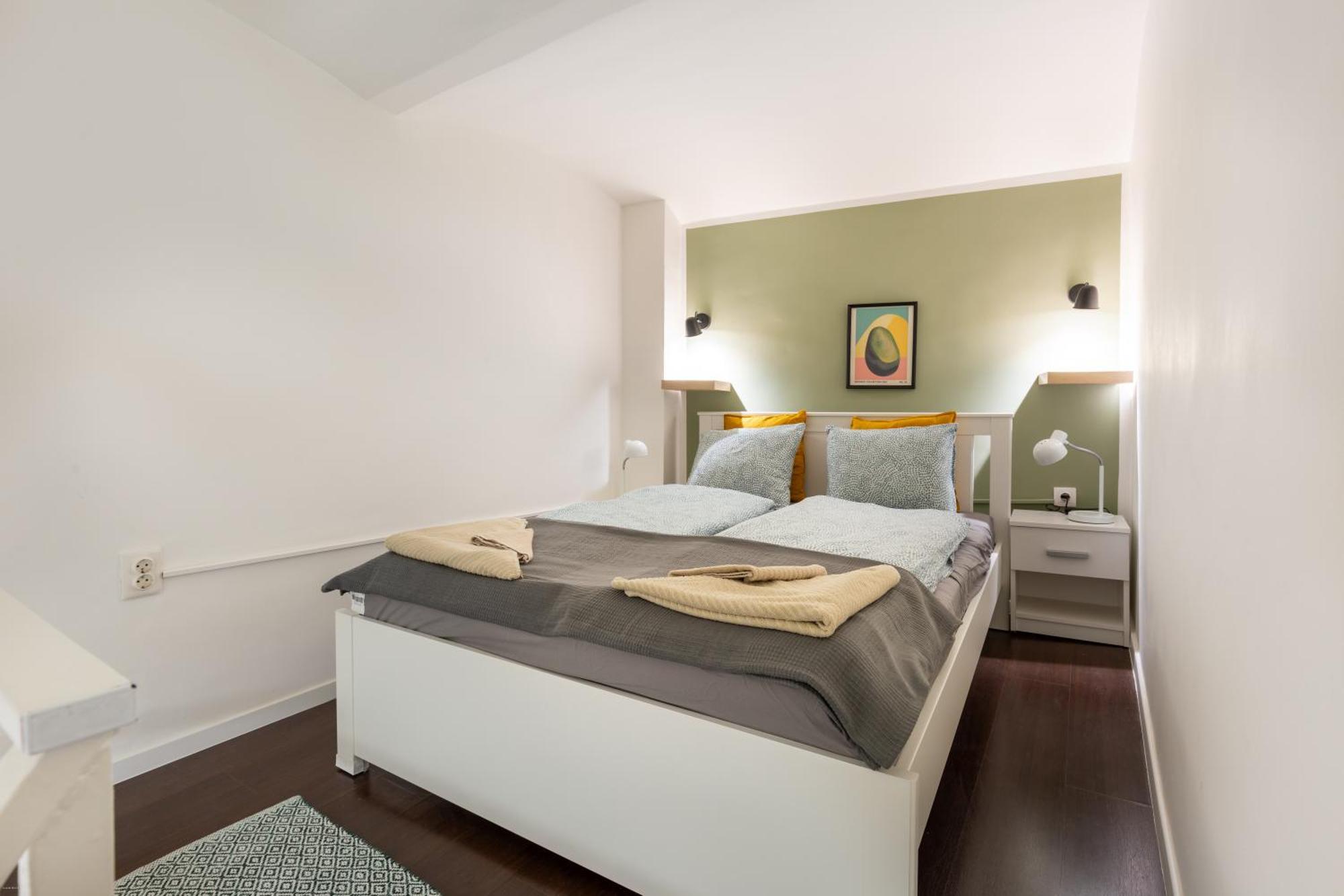 L9 Lonyay Apartment Budapest Eksteriør bilde