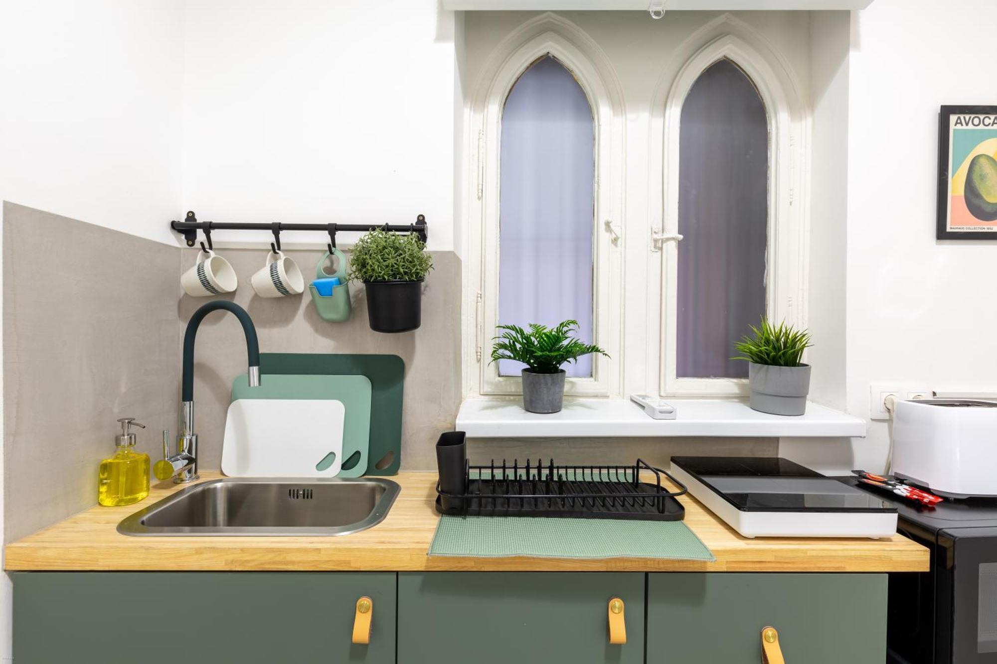 L9 Lonyay Apartment Budapest Eksteriør bilde