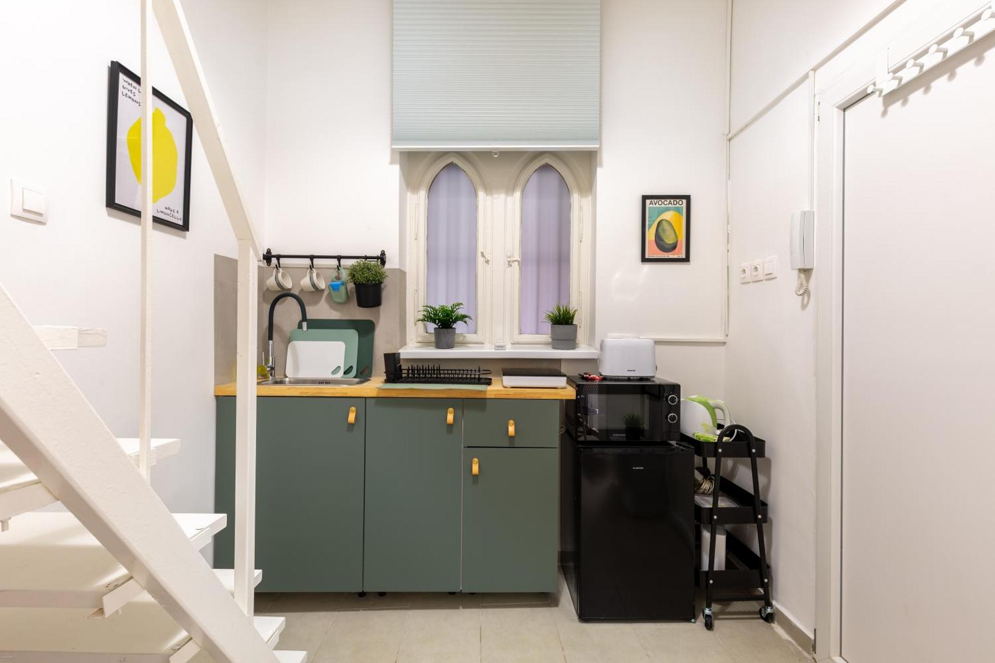 L9 Lonyay Apartment Budapest Eksteriør bilde